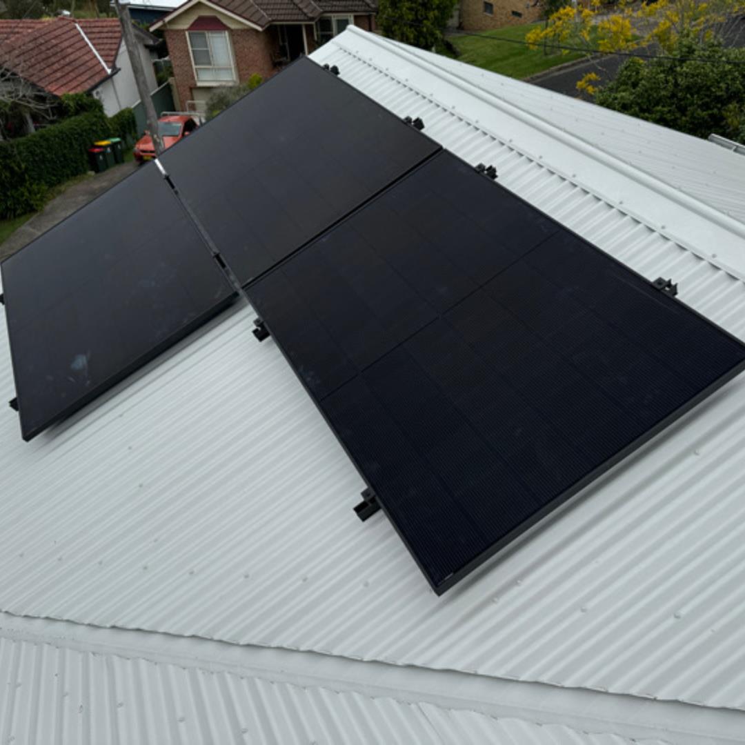 Solar power installation in Adamstown by Solahart Newcastle