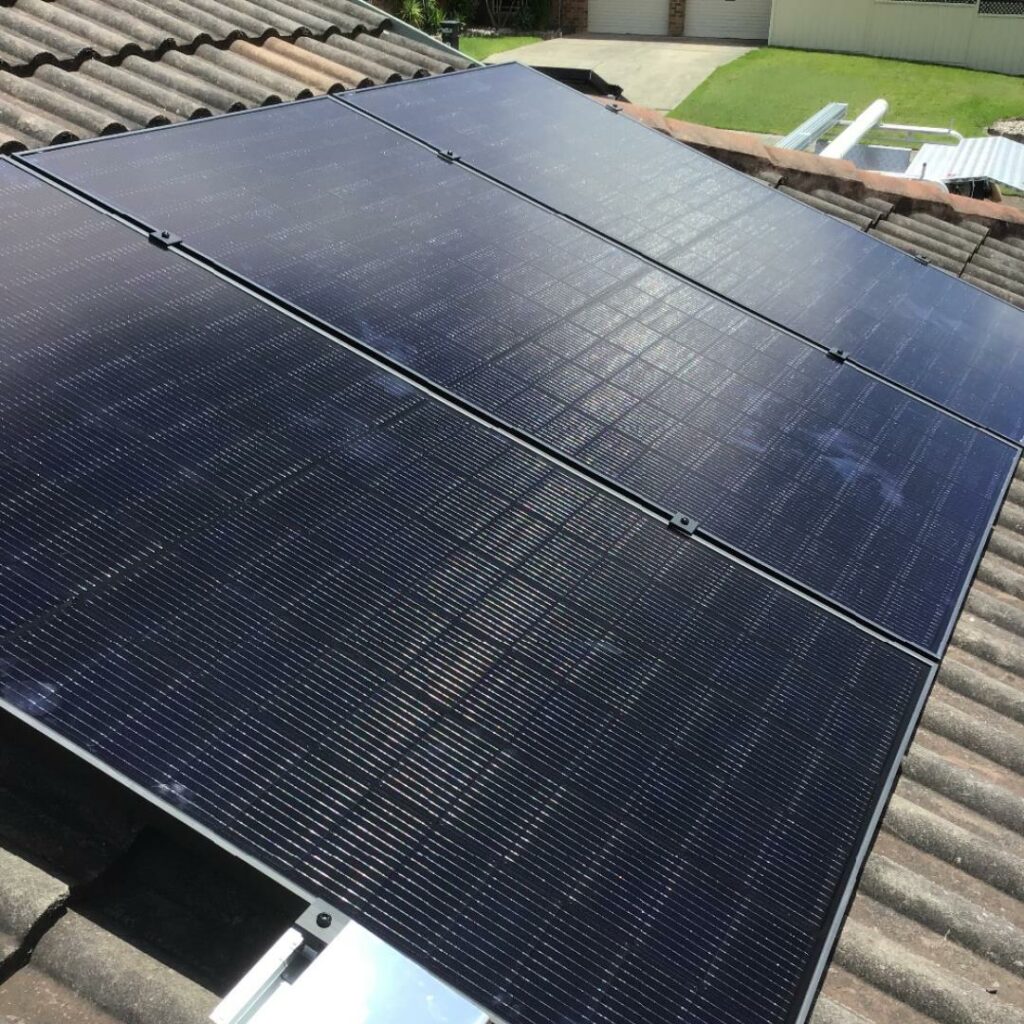 Solar power installation in Cameron Park by Solahart Newcastle