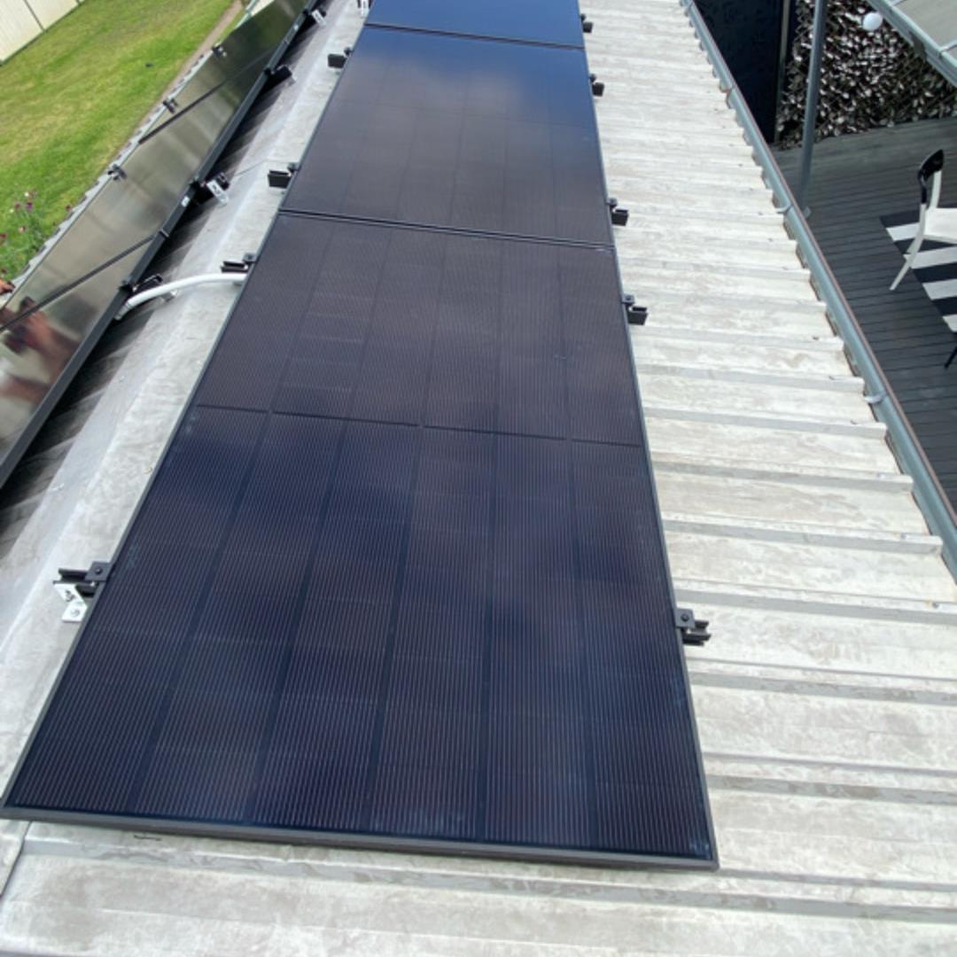 Solar power installation in Cessnock by Solahart Newcastle