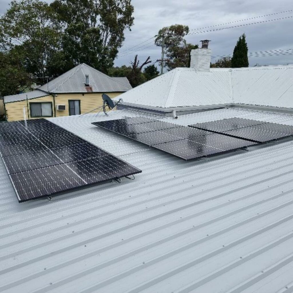 Solar power installation in Cessnock by Solahart Newcastle