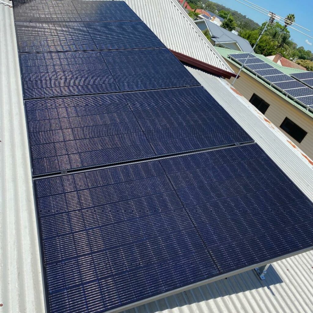 Solar power installation in Cessnock by Solahart Newcastle