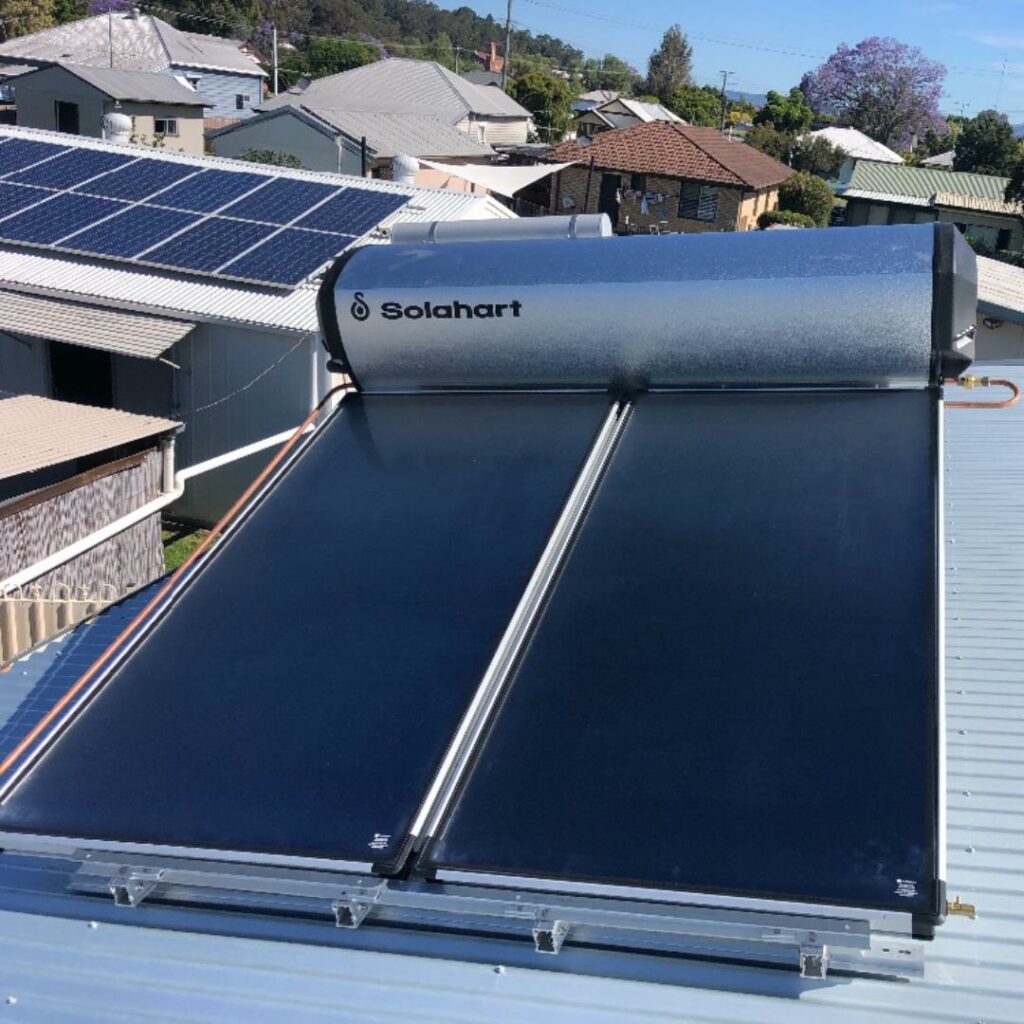 Solar power installation in Cessnock by Solahart Newcastle