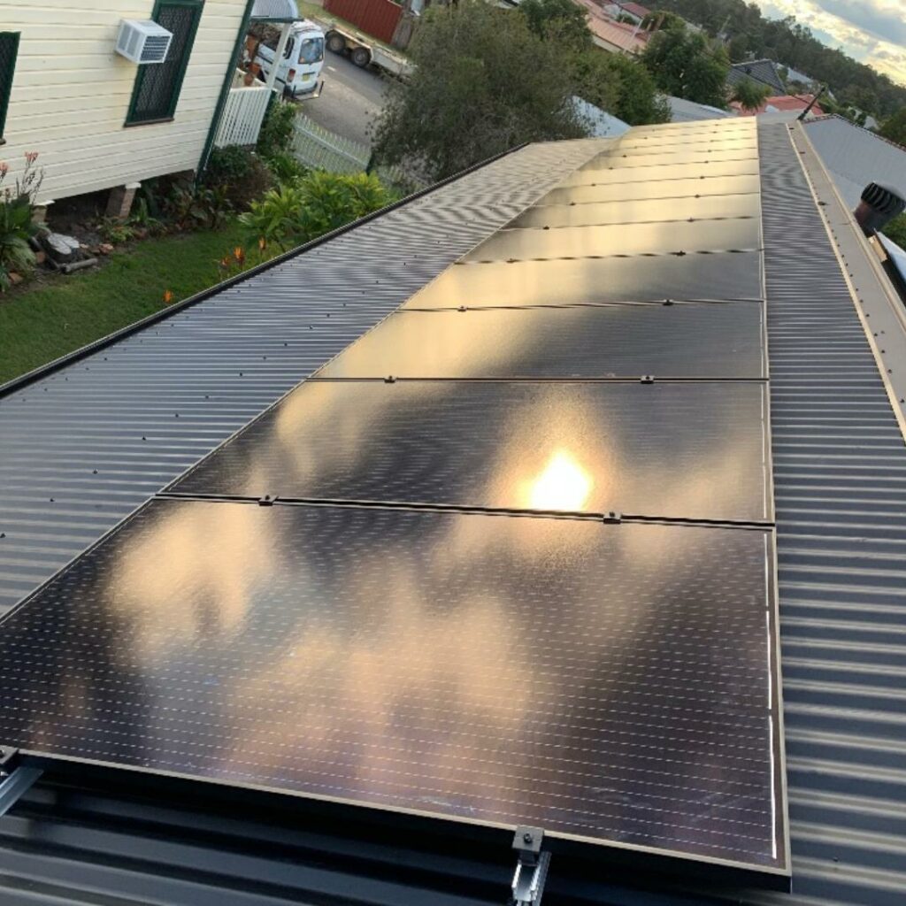 Solar power installation in Cessnock by Solahart Newcastle