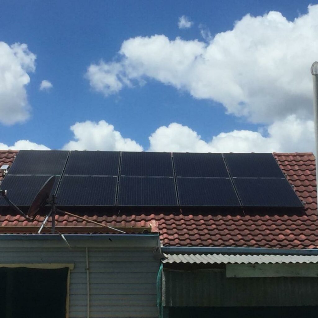 Solar power installation in Cessnock by Solahart Newcastle