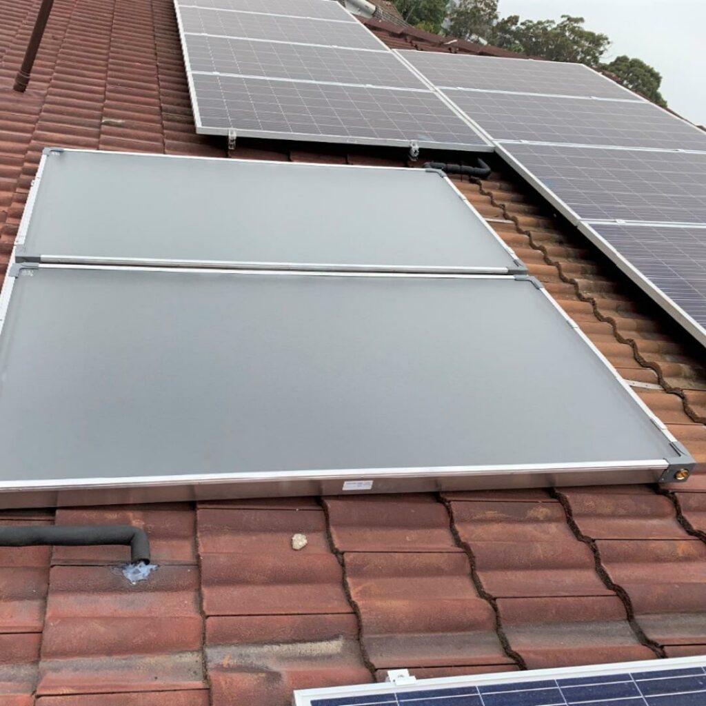 Solar power installation in Charlestown by Solahart Newcastle