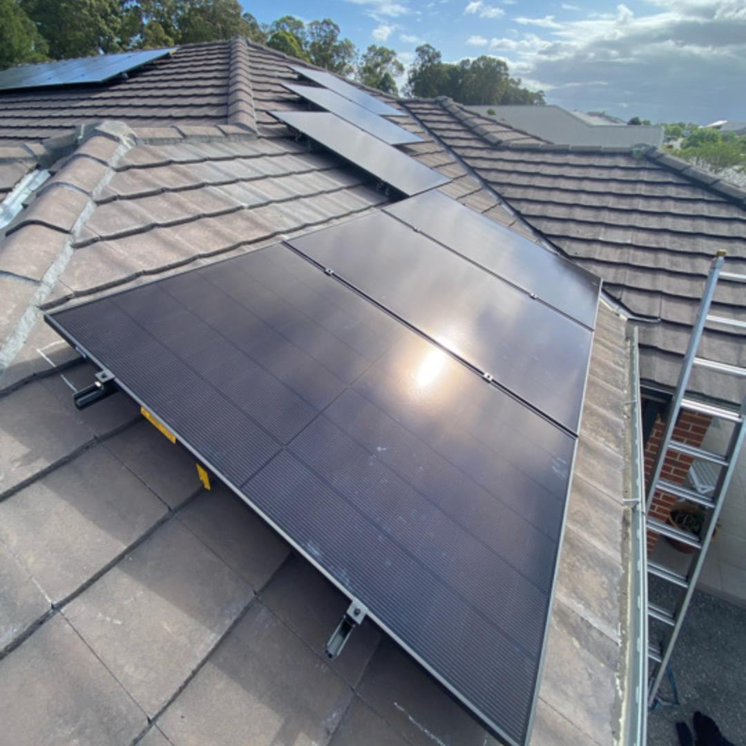 Solar power installation in Chisholm by Solahart Newcastle