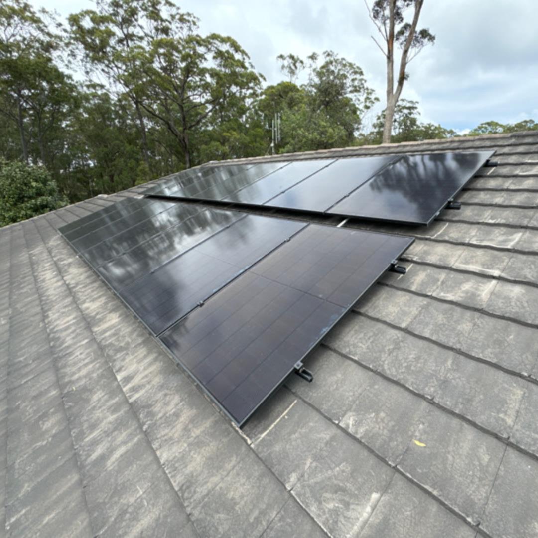 Solar power installation in Fletcher by Solahart Newcastle