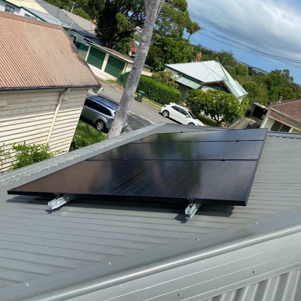 Solar power installation in Mayfield by Solahart Newcastle