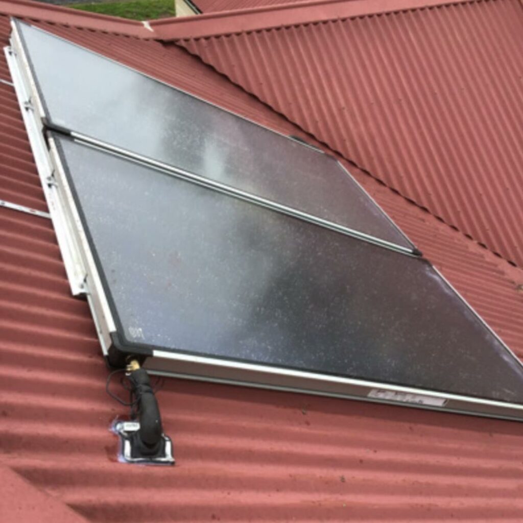 Solar power installation in Muswellbrook by Solahart Newcastle