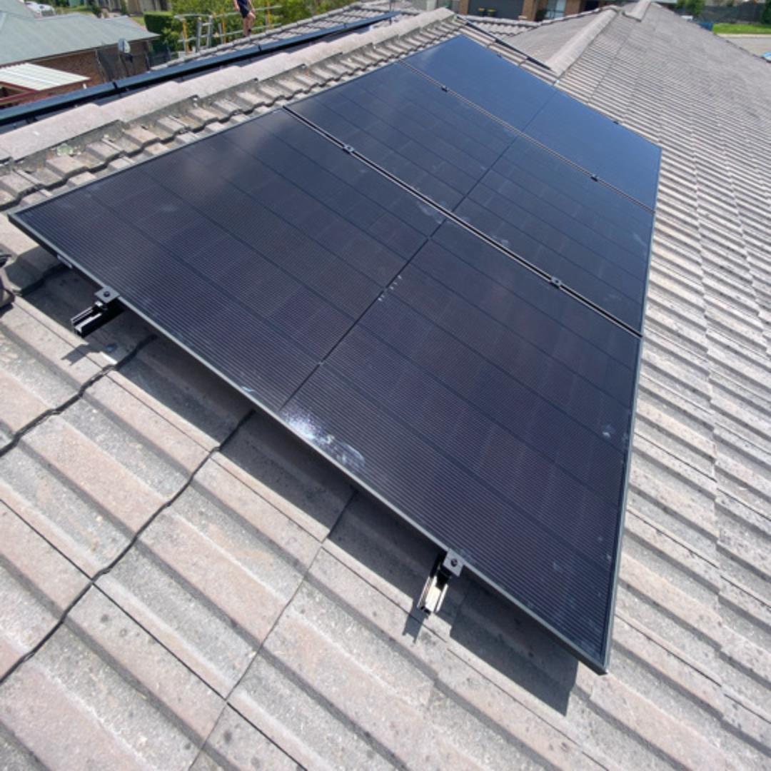 Solar power installation in Muswellbrook by Solahart Newcastle