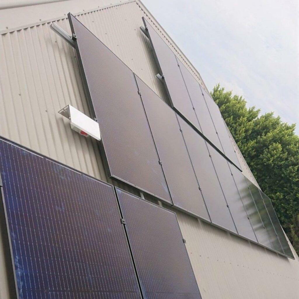 Solar power installation in Wallsend by Solahart Newcastle