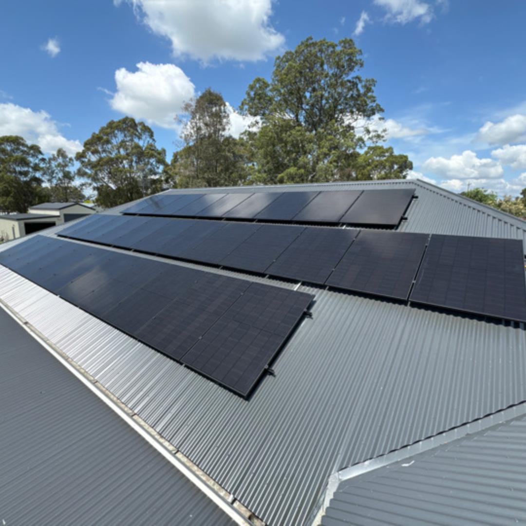 Solar power installation in Windella by Solahart Newcastle