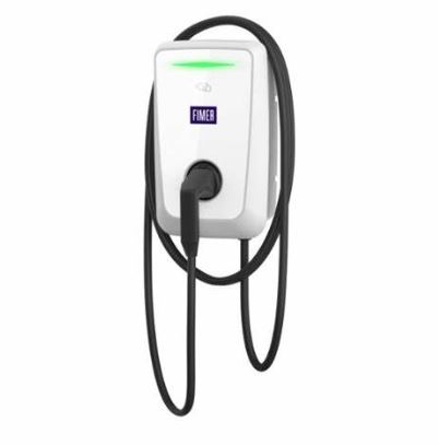 FIMER EV Charger available from Solahart Newcastle